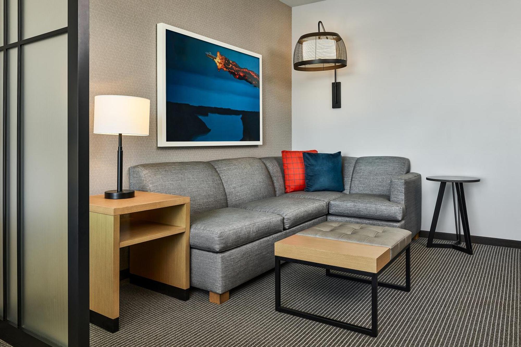 Hyatt Place Pena Station/Denver Airport Exterior foto