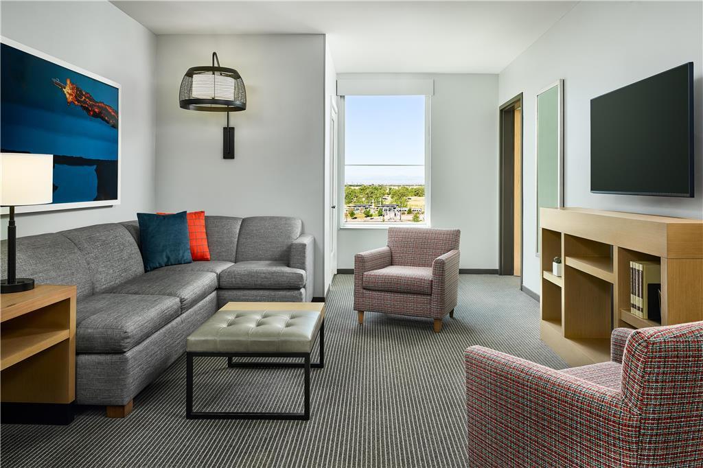 Hyatt Place Pena Station/Denver Airport Zimmer foto